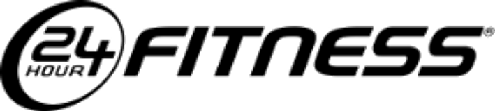24 Hour Fitness logo