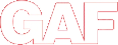 GAF logo